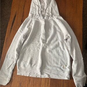 Women's Cream Hoodie